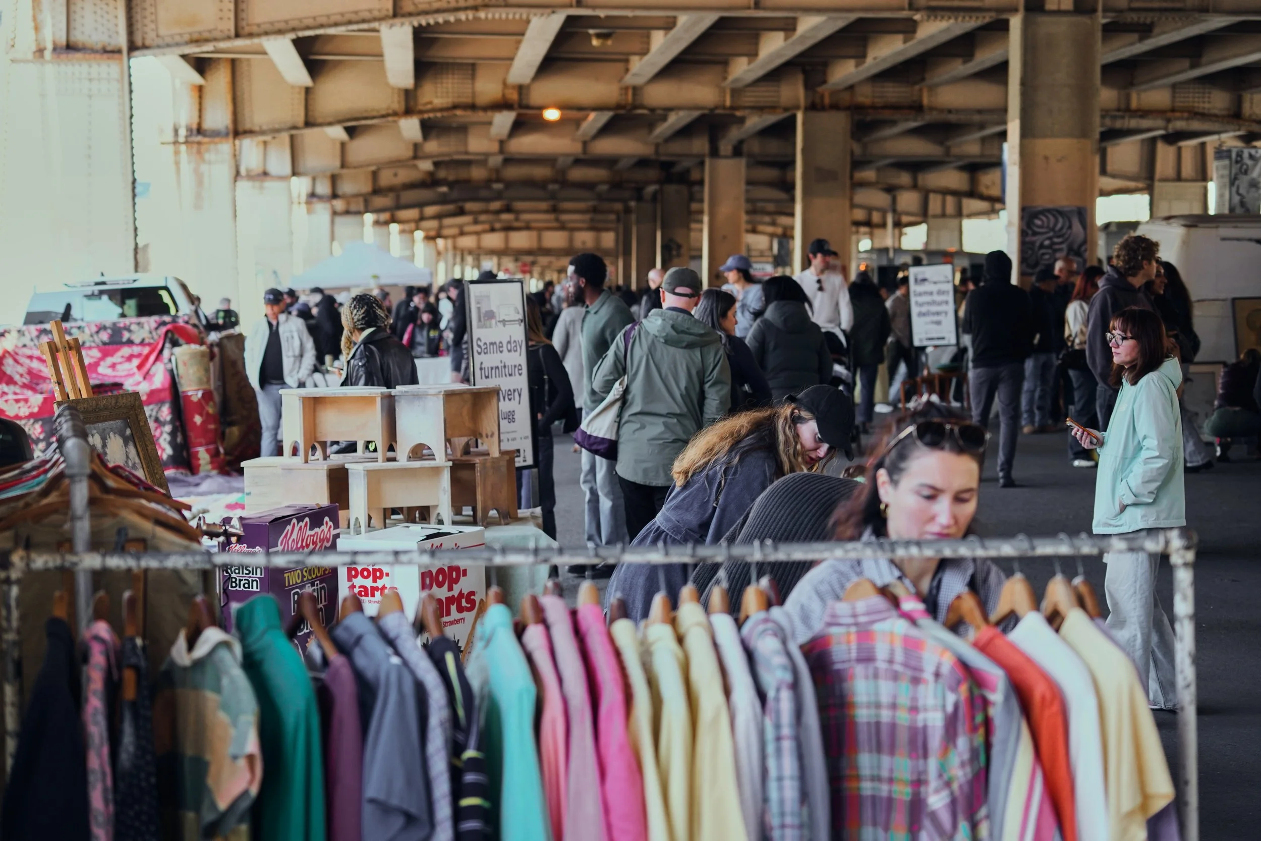 Brooklyn Flea